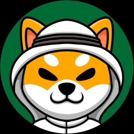 SAUDI SHIBA INU