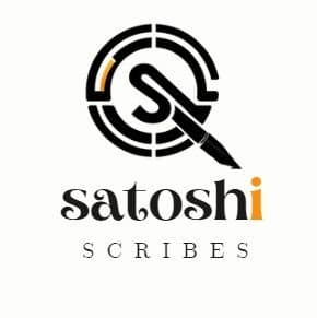 Satoshi Scribes.eth (💙,🧡)