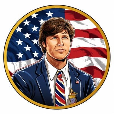Tucker Fans Memecoin