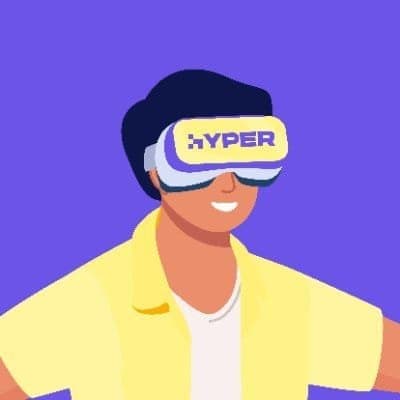 Hyper by Metaverse Magna