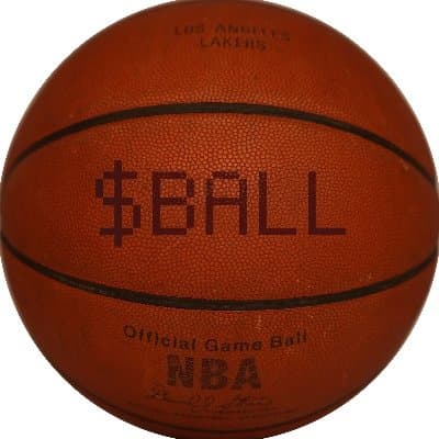 $BALL 🏀 GAME 5 BALL
