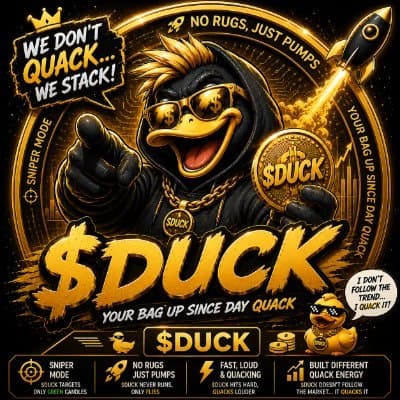 $DUCK OFFICIAL