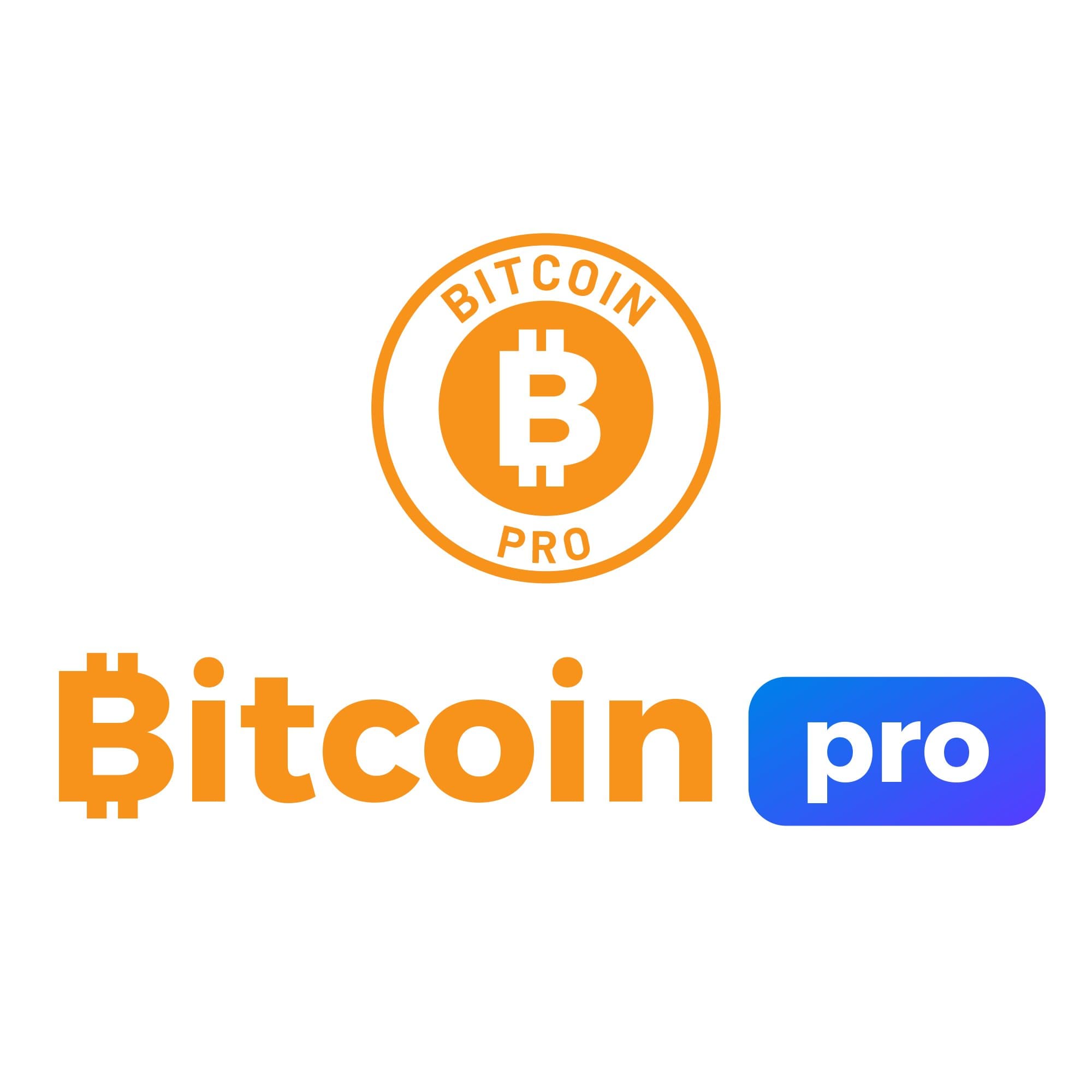 BitcoinPro