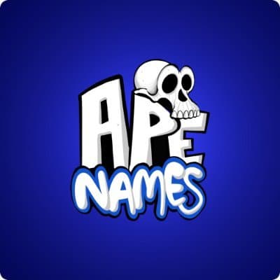 Ape Names